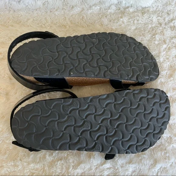 Patent Leather Birkenstock Daloa - Picture 4 of 8